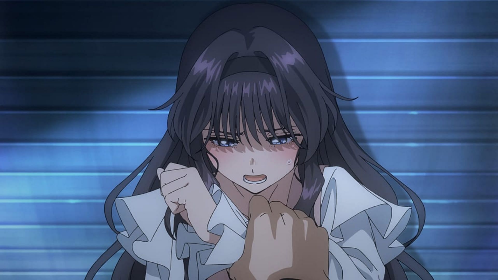 Kaoruko in the episode (Image via CloverWorks)